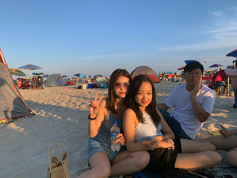 Fourth of July celebration in NYC
